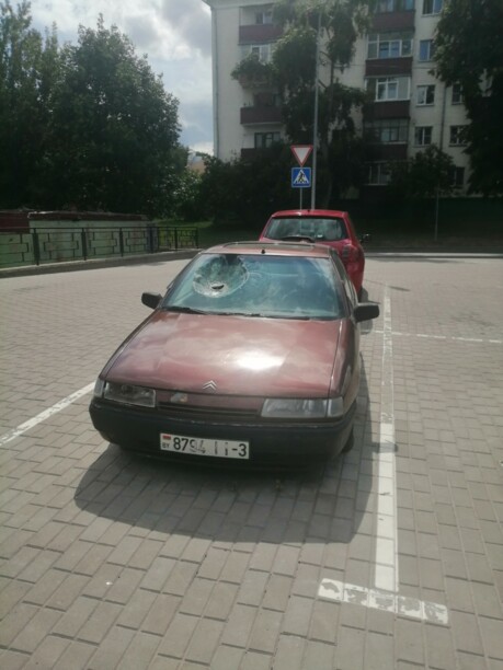 Citroen Xantia X1, 1994 г.