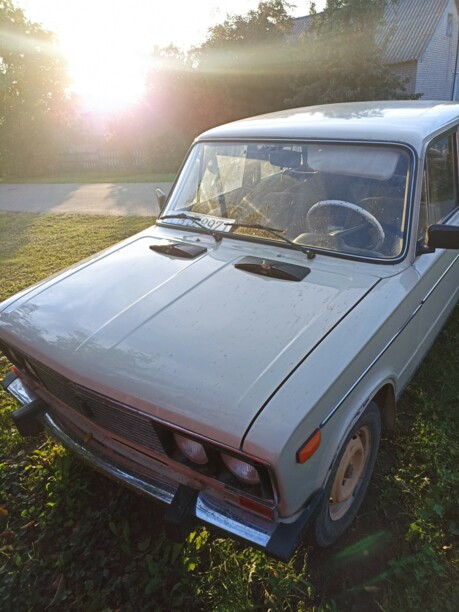 Lada (ВАЗ) 2106, 1988 г.