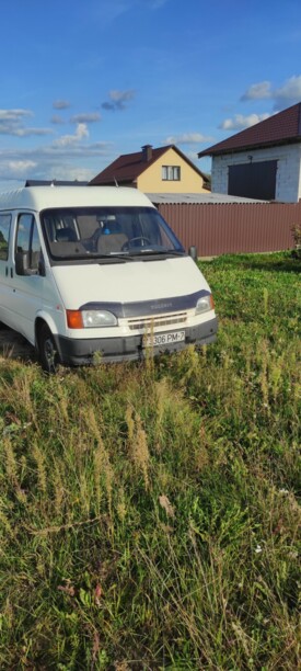 Ford Transit, 1993 г.