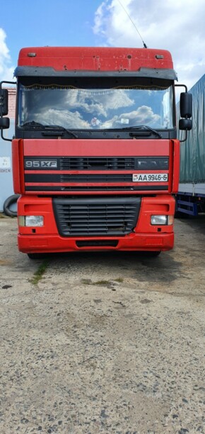 DAF XF 95, 2001 г.