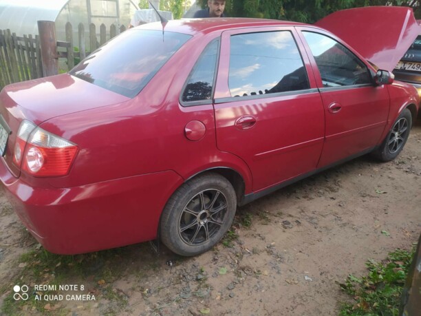 Lifan Breez, 2008 г.