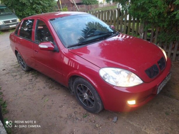 Lifan Breez, 2008 г.