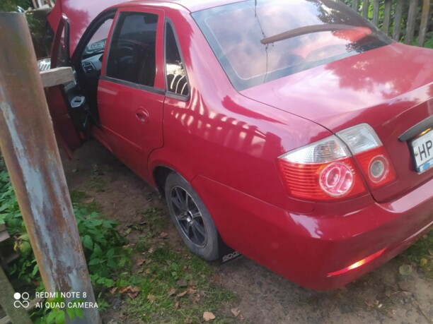 Lifan Breez, 2008 г.
