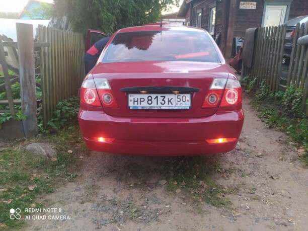 Lifan Breez, 2008 г.