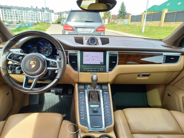 Porsche Macan, 2016 г.