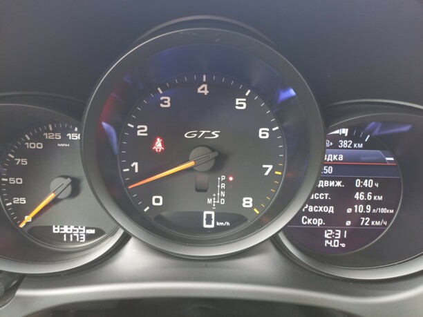 Porsche Macan, 2016 г.
