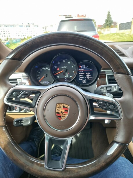 Porsche Macan, 2016 г.