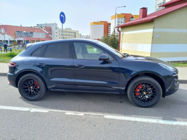 Porsche Macan, 2016 г.
