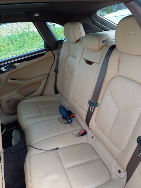 Porsche Macan, 2016 г.
