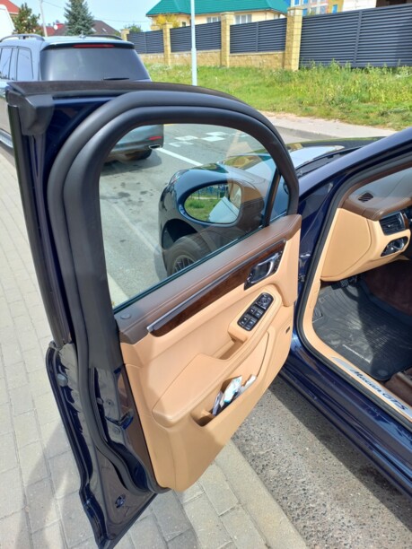 Porsche Macan, 2016 г.