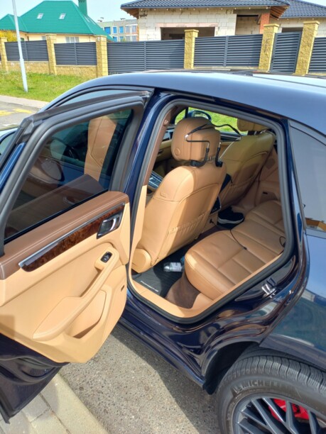 Porsche Macan, 2016 г.