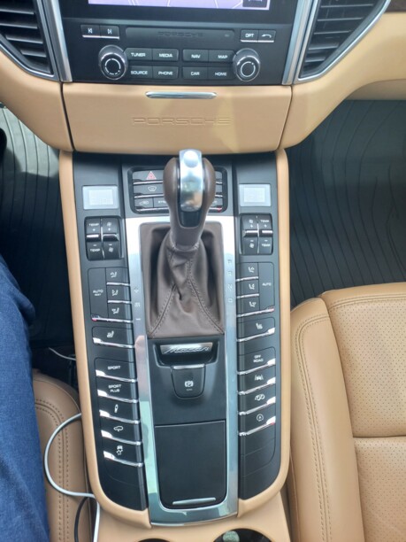 Porsche Macan, 2016 г.