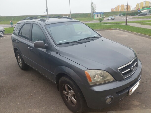 Kia Sorento I, 2006 г.