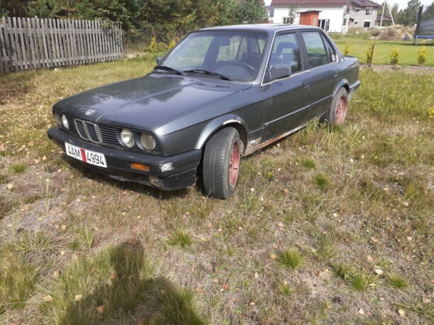 BMW 3 серия E30, 1988 г.