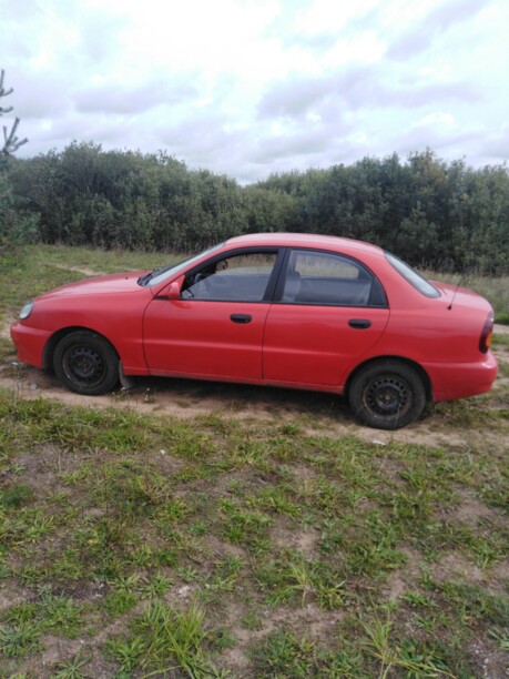 Chevrolet Lanos, 2006 г.