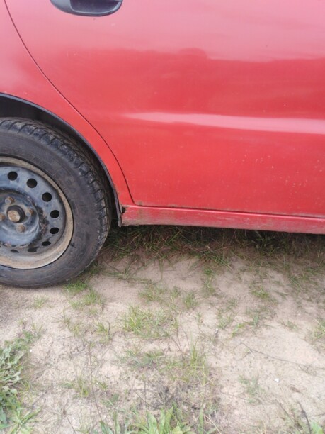 Chevrolet Lanos, 2006 г.