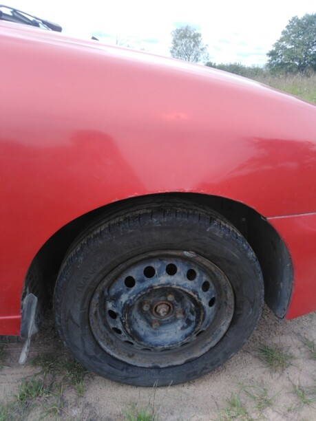 Chevrolet Lanos, 2006 г.