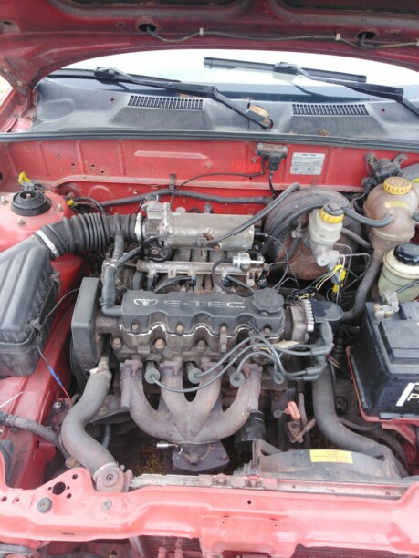 Chevrolet Lanos, 2006 г.