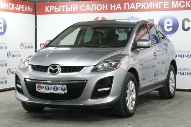 Mazda CX-7 I · Рестайлинг, 2010 г.