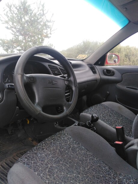 Chevrolet Lanos, 2006 г.