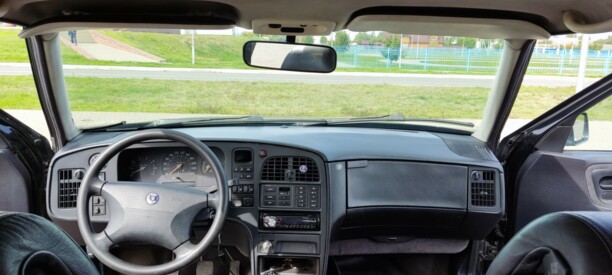 Saab 9000 II, 1996 г.