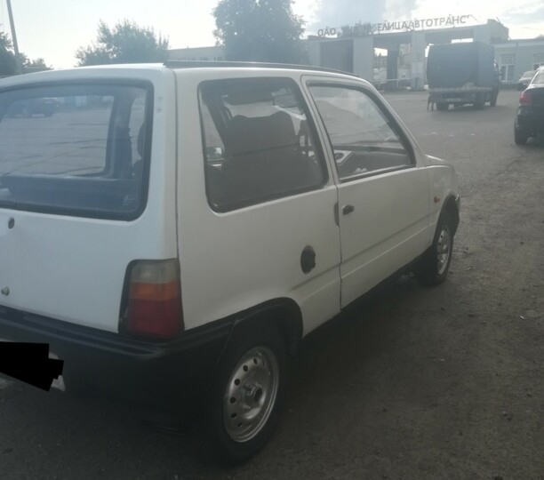 Lada (ВАЗ) 1111 Ока, 1998 г.