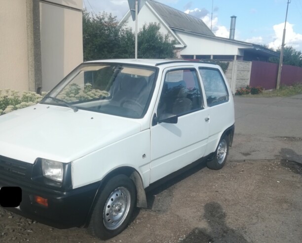 Lada (ВАЗ) 1111 Ока, 1998 г.