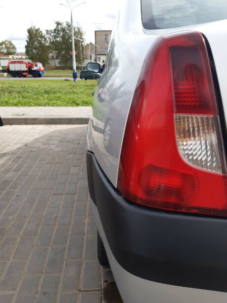 Dacia Logan I, 2006 г.