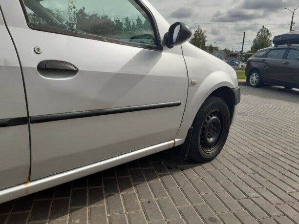 Dacia Logan I, 2006 г.