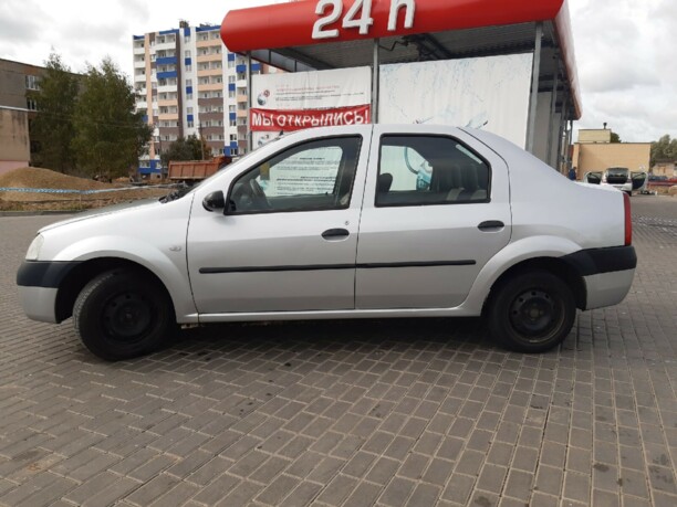 Dacia Logan I, 2006 г.