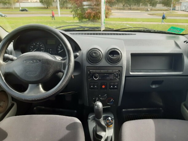 Dacia Logan I, 2006 г.