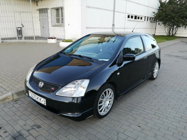 Honda Civic VII, 2003 г.