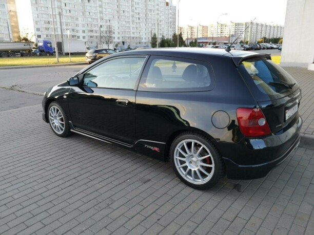Honda Civic VII, 2003 г.