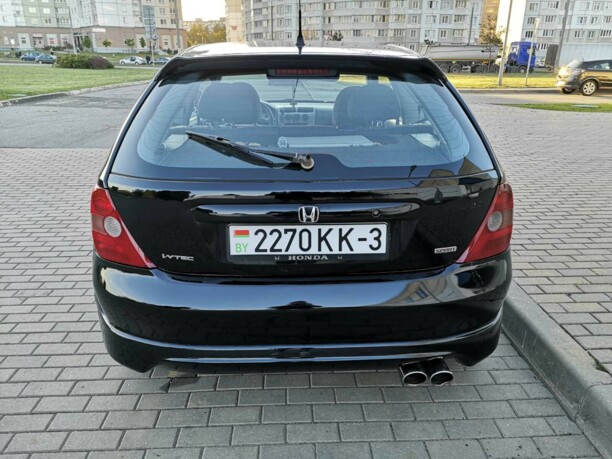 Honda Civic VII, 2003 г.