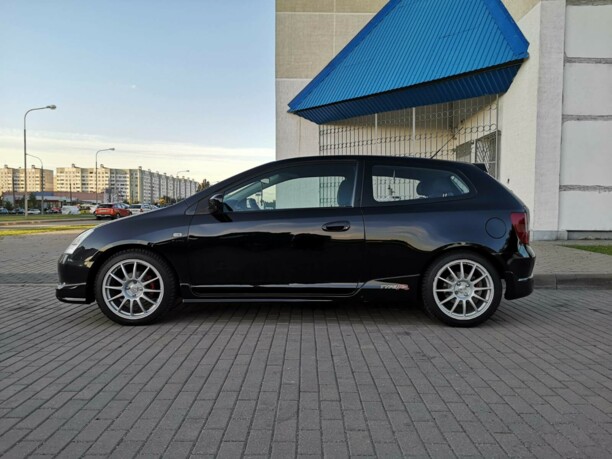 Honda Civic VII, 2003 г.