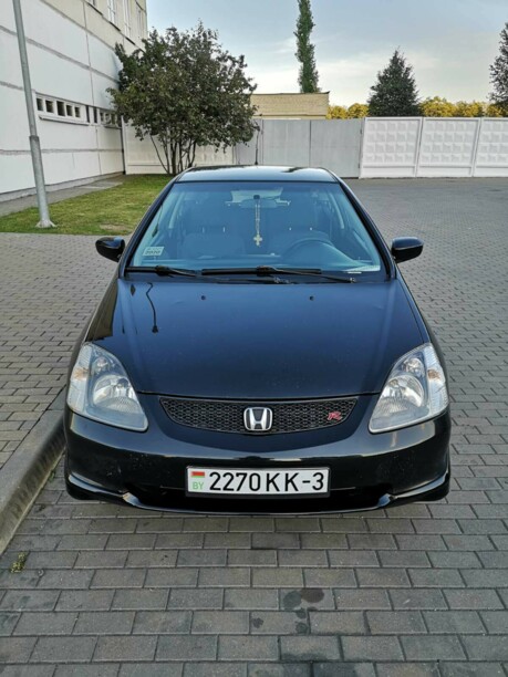 Honda Civic VII, 2003 г.