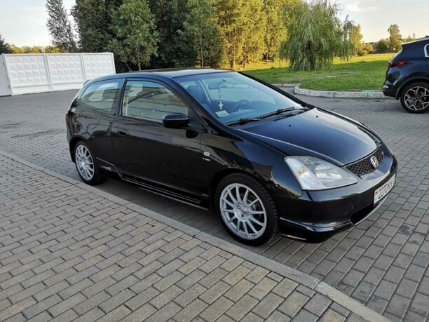 Honda Civic VII, 2003 г.