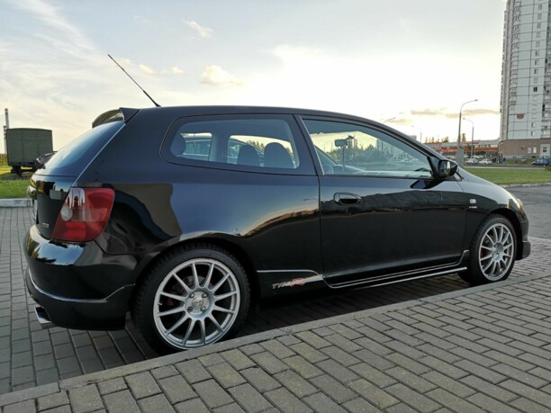 Honda Civic VII, 2003 г.