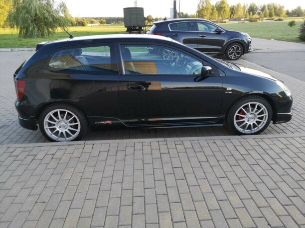 Honda Civic VII, 2003 г.