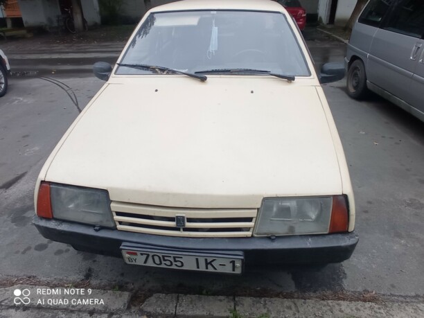 Lada (ВАЗ) 21099, 1995 г.