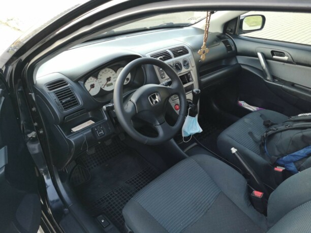 Honda Civic VII, 2003 г.