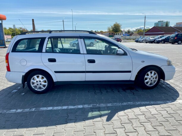 Opel Astra G, 1999 г.