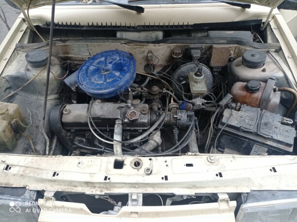 Lada (ВАЗ) 21099, 1995 г.