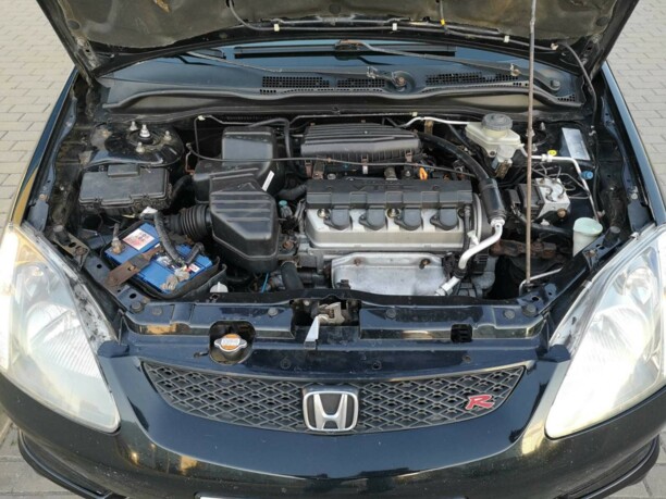 Honda Civic VII, 2003 г.