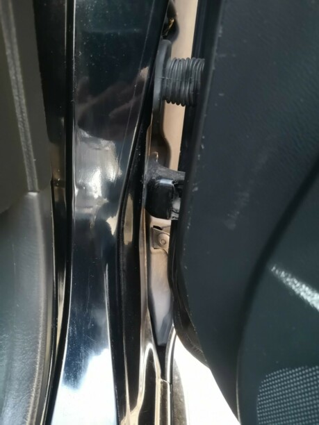 Honda Civic VII, 2003 г.