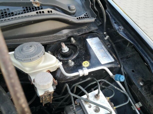 Honda Civic VII, 2003 г.
