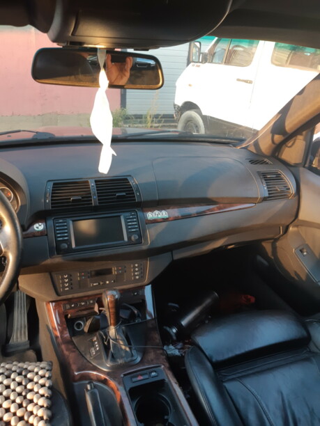 BMW X5 E53, 2005 г.