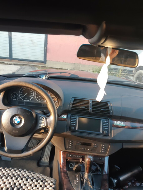 BMW X5 E53, 2005 г.