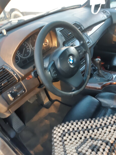 BMW X5 E53, 2005 г.