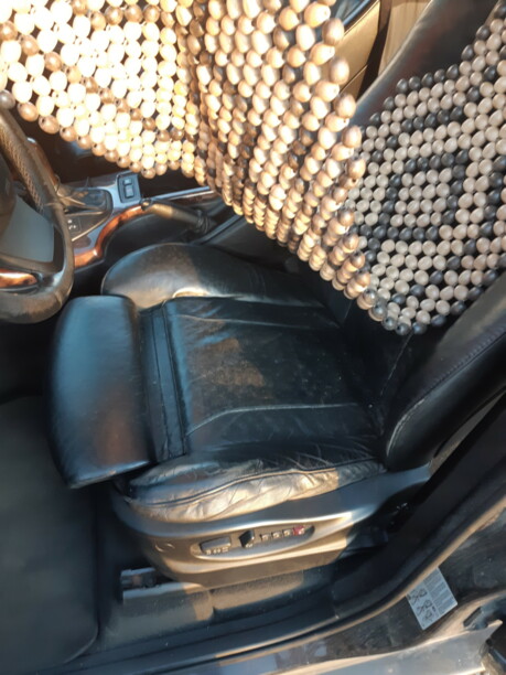BMW X5 E53, 2005 г.